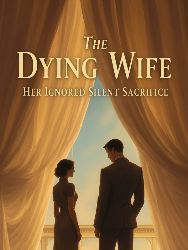 The Dying Wife: Her Ignored Silent Sacrifice Novel Cover