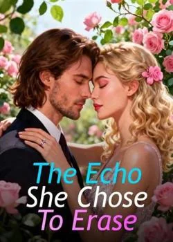 The Echo She Chose To Erase Novel Cover