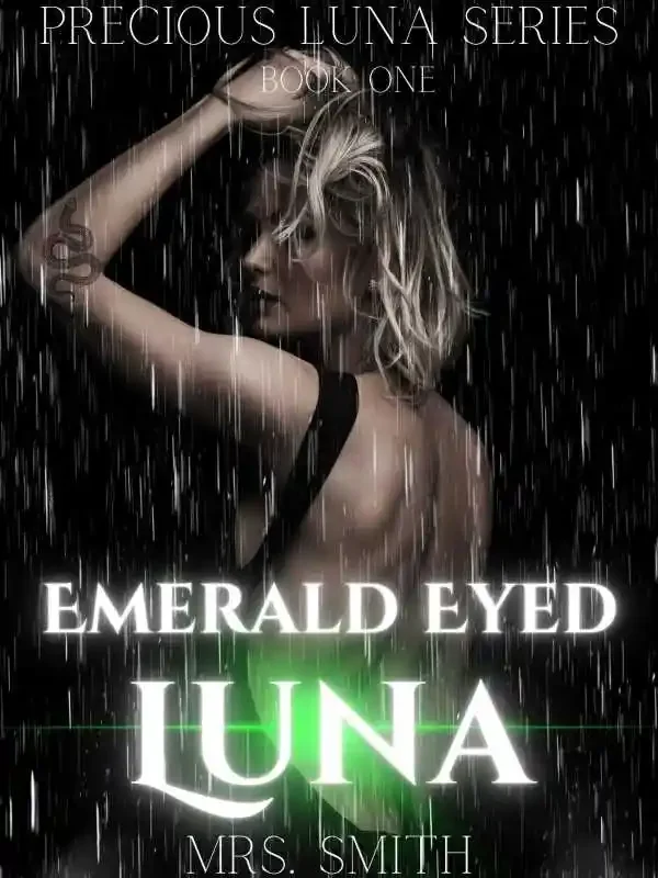 The Emerald Eyed Luna