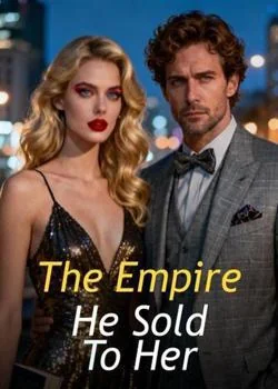 The Empire He Sold To Her Novel Cover