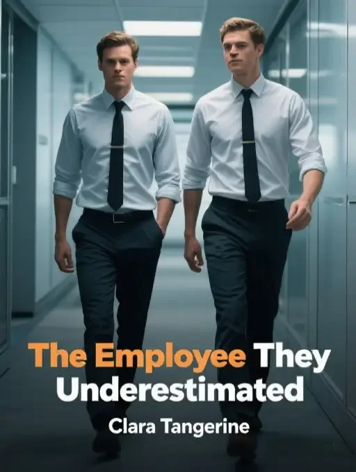 The Employee They Underestimated Novel Cover