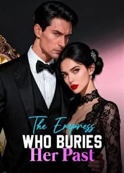 The Empress Who Buries Her Past Novel Cover