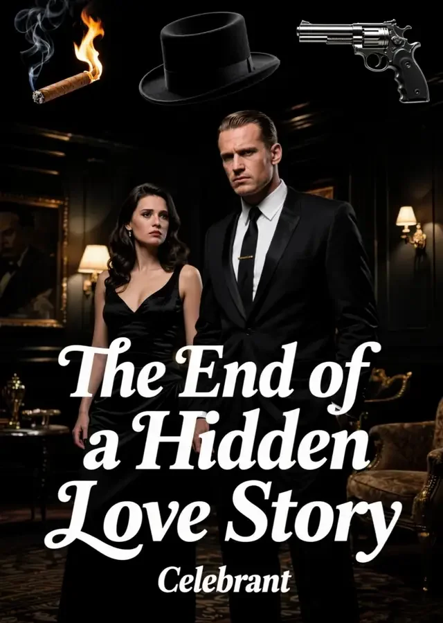 The End of a Hidden Love Story Novel Cover