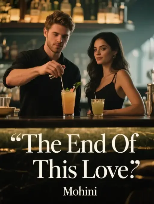 The End Of This Love Novel Cover