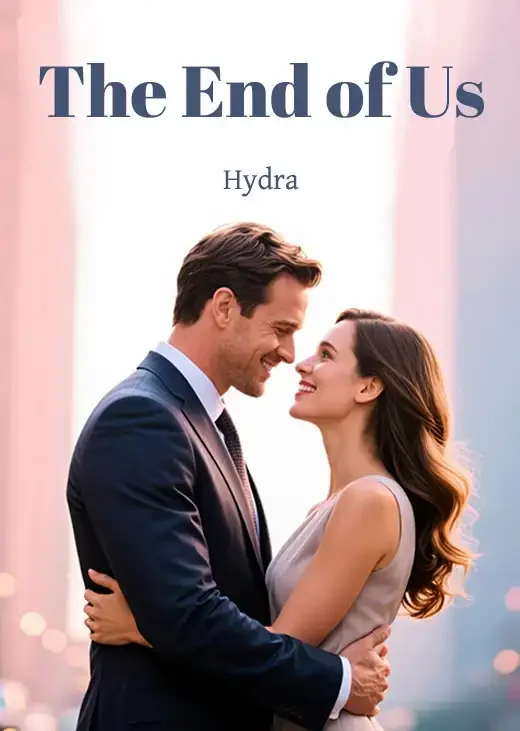 The End of Us Novel Cover