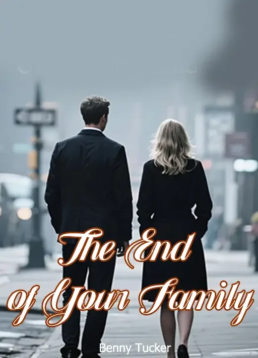 The End of Your Family Novel Cover