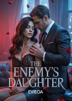 THE ENEMY'S DAUGHTER Novel Cover
