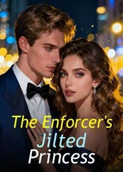 The Enforcer's Jilted Princess Novel Cover