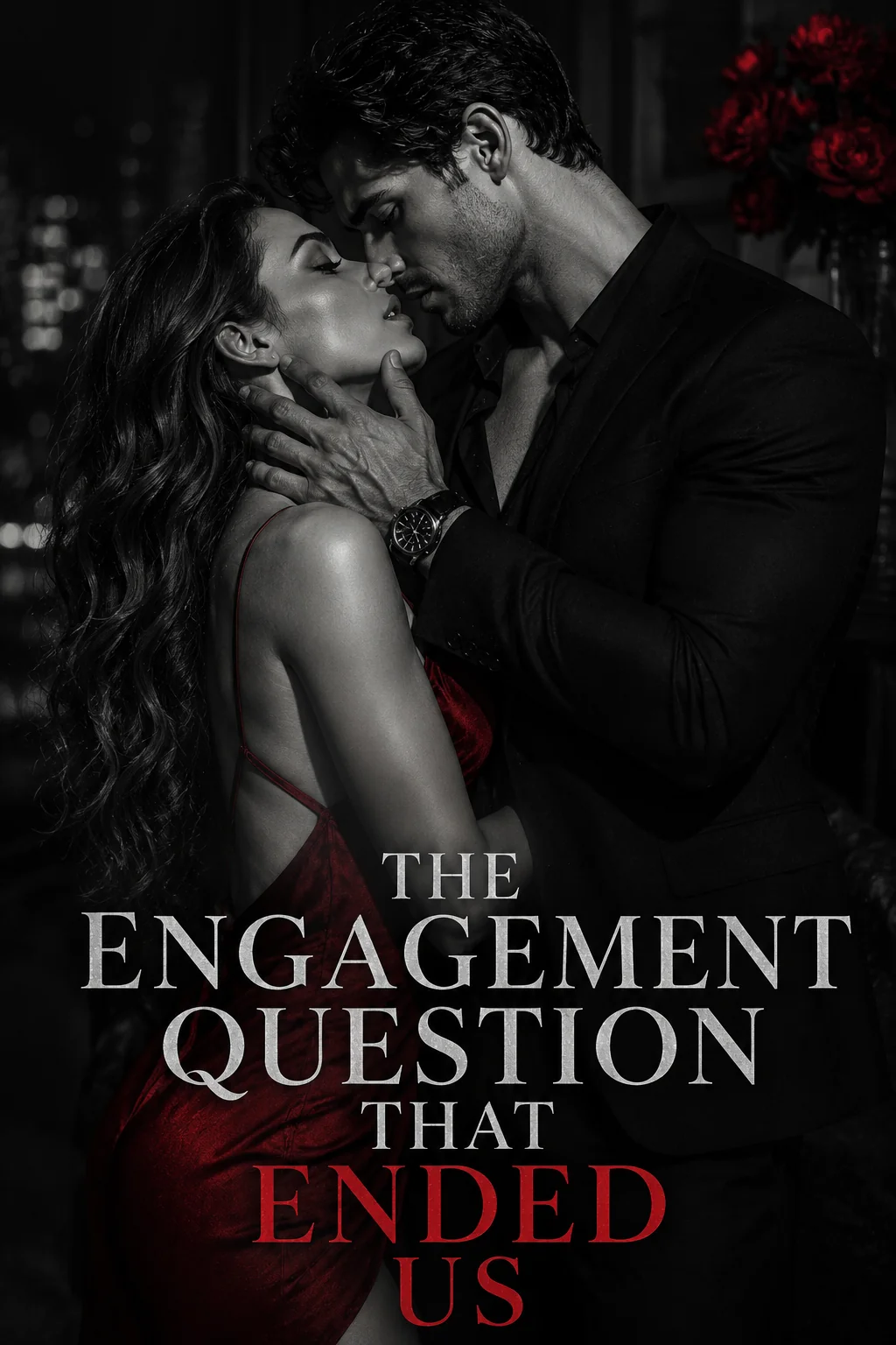 The Engagement Question That Ended Us Novel Cover