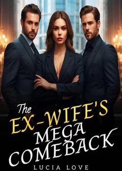 The Ex - Wife's Mega Comeback Novel Cover