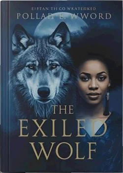 The Exiled Wolf Novel Cover