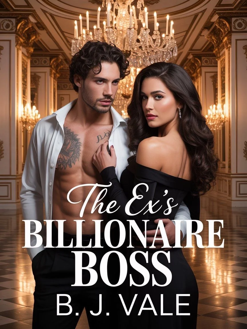 The Ex's Billionaire Boss Novel Cover