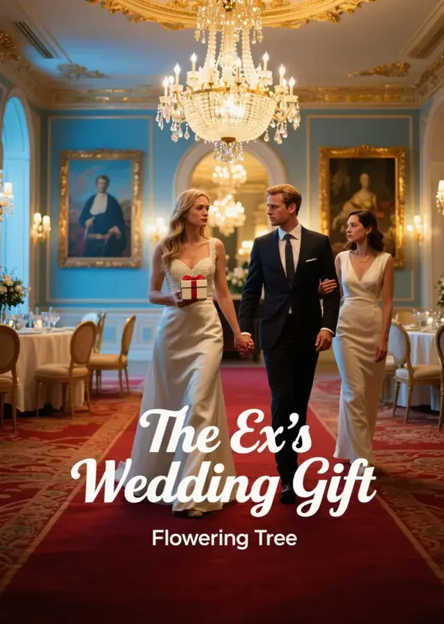 The Ex’s Wedding Gift Novel Cover