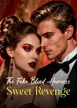 The Fake Blind Heiress's Sweet Revenge Novel Cover