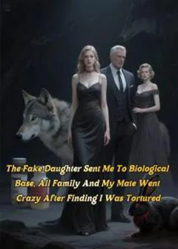The Fake Daughter Sent Me To Biological Base Novel Cover