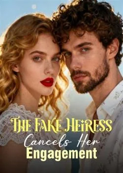 The Fake Heiress Cancels Her Engagement Novel Cover