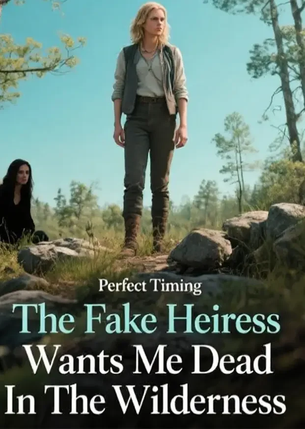 The Fake Heiress Wants Me Dead In The Wilderness
