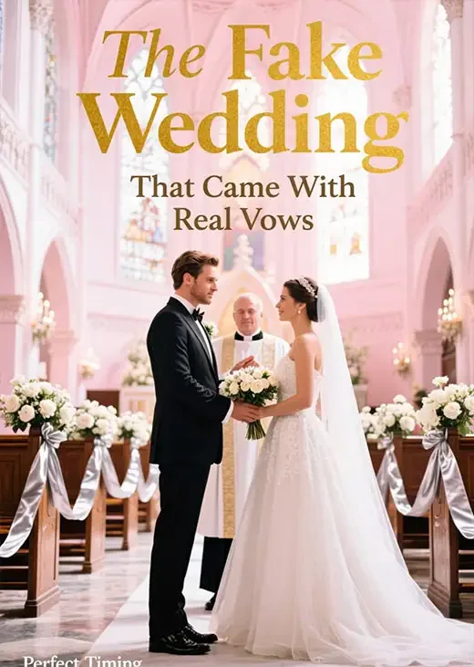 The Fake Wedding That Came With Real Vows