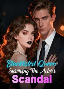 The Fallen Queen's Dating Show Comeback Novel Cover
