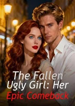 The Fallen Ugly Girl: Her Epic Comeback Novel Cover
