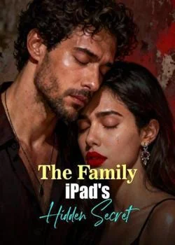 The Family iPad's Hidden Secret Novel Cover