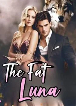 The fat Luna Novel Cover