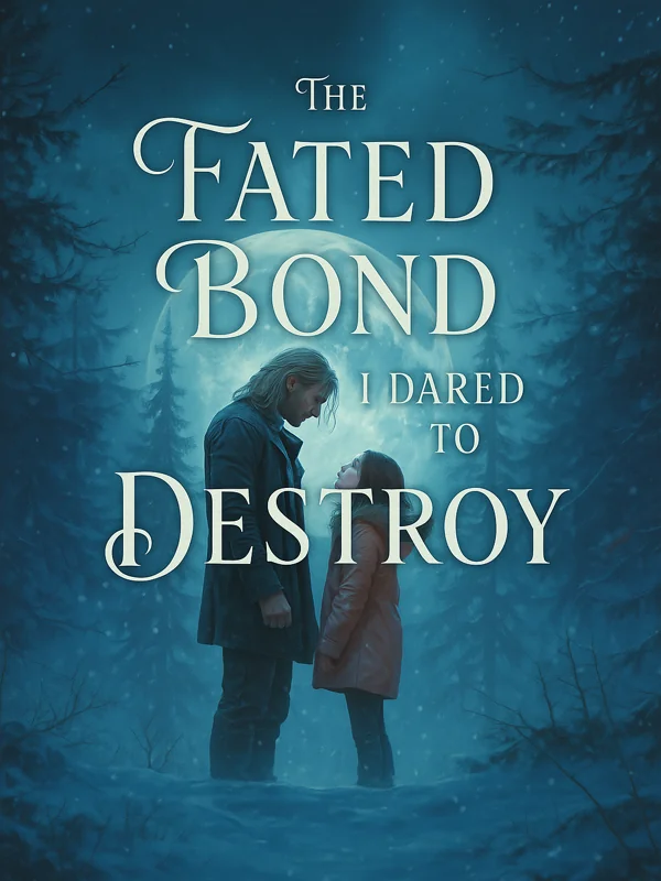 The Fated Bond I Dared to Destroy Novel Cover