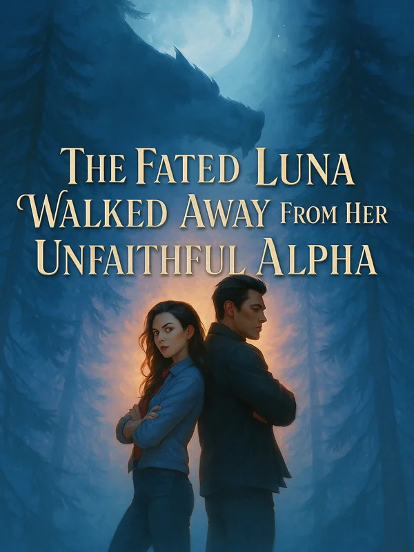 The Fated Luna Walked Away From Her Unfaithful Alpha Novel Cover