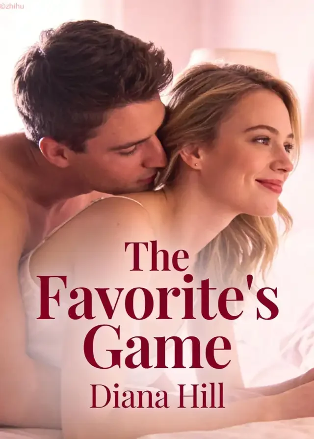 The Favorite's Game Novel Cover