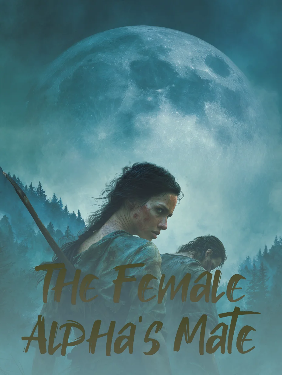 The Female Alpha's Mate Novel Cover