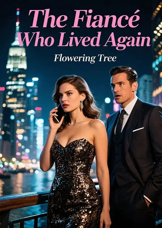 The Fiancé Who Lived Again Novel Cover