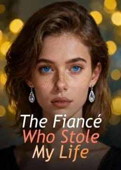 The Fiancé Who Stole My Life Novel Cover