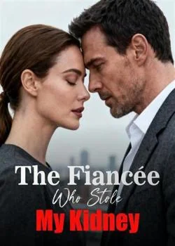 The Fiancée Who Stole My Kidney Novel Cover