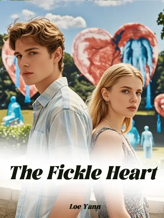 The Fickle Heart Novel Cover