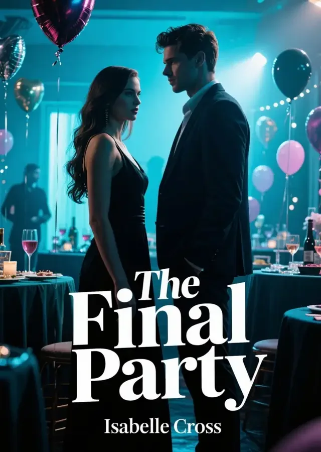 The Final Party Novel Cover