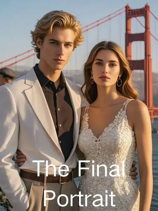 The Final Portrait Novel Cover
