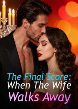 The Final Score: When The Wife Walks Away Novel Cover
