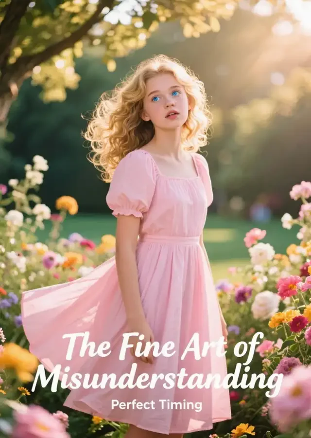 The Fine Art of Misunderstanding Novel Cover