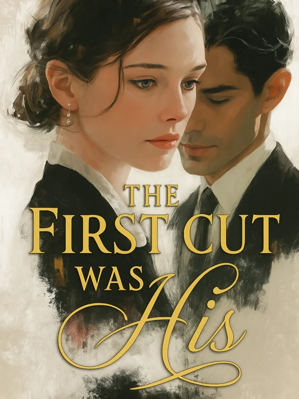 The First Cut Was His Novel Cover