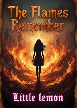 The Flames Remember Novel Cover