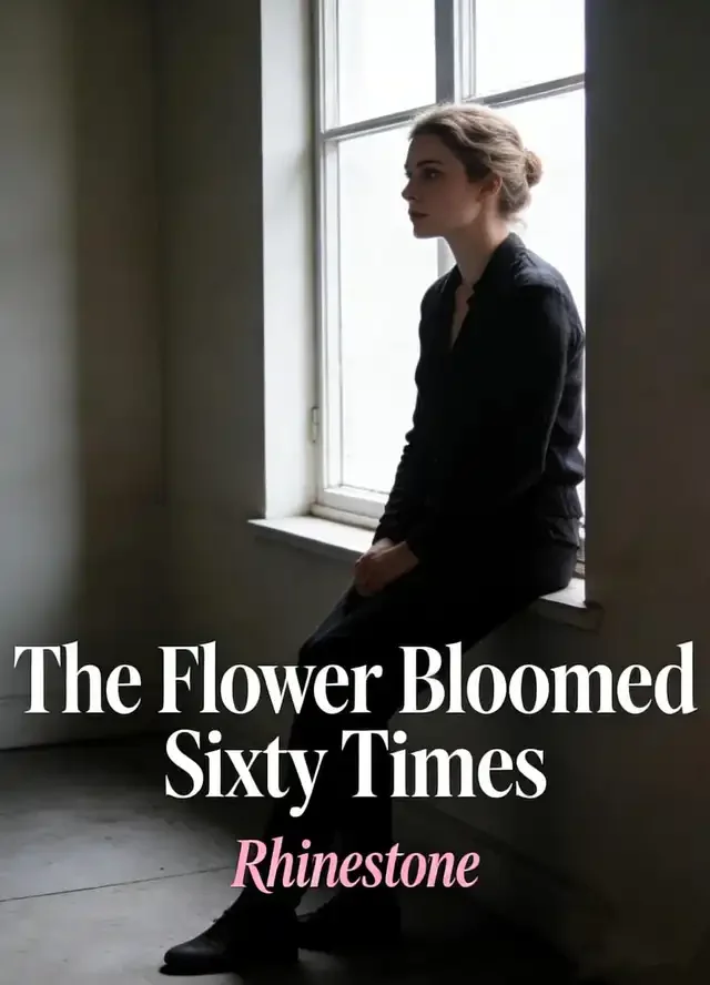 The Flower Bloomed Sixty Times Novel Cover