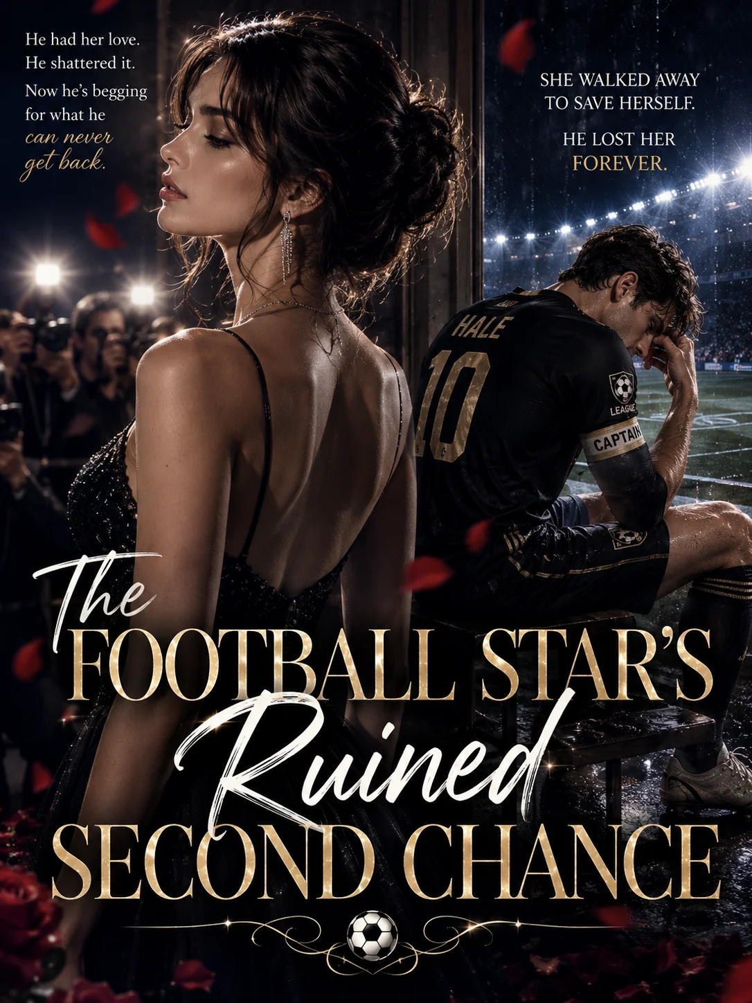 The Football Star’s Ruined Second Chance