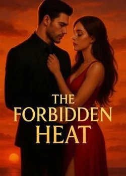 The Forbidden Heat Novel Cover