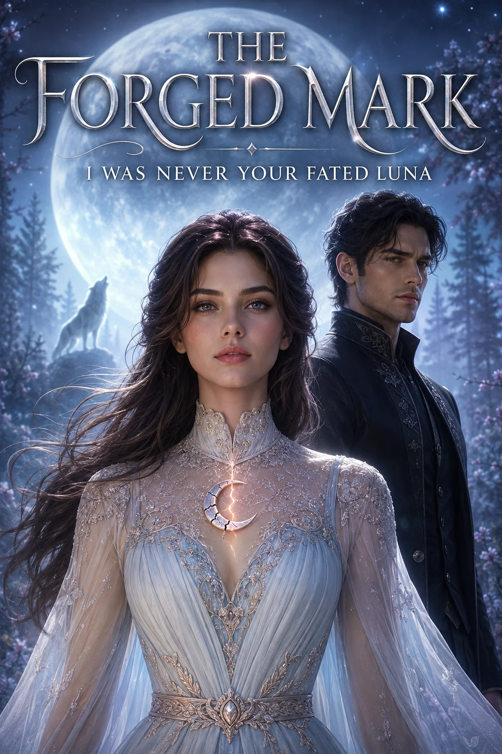The Forged Mark: I Was Never Your Fated Luna