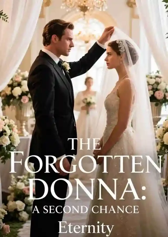 The Forgotten Donna: A Second Chance Novel Cover