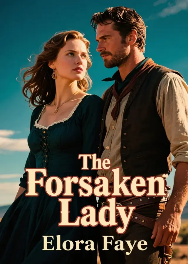 The Forsaken Lady Novel Cover