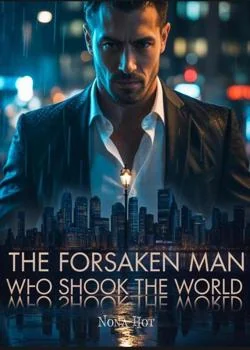 The Forsaken Man Who Shook The World Novel Cover