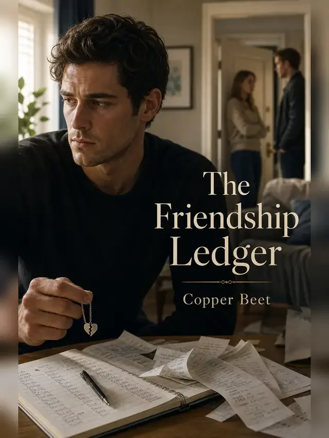 The Friendship Ledger Novel Cover