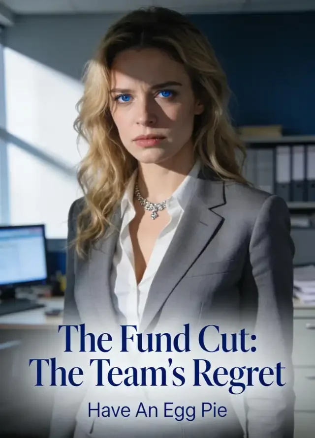 The Fund Cut: The Team's Regret Novel Cover