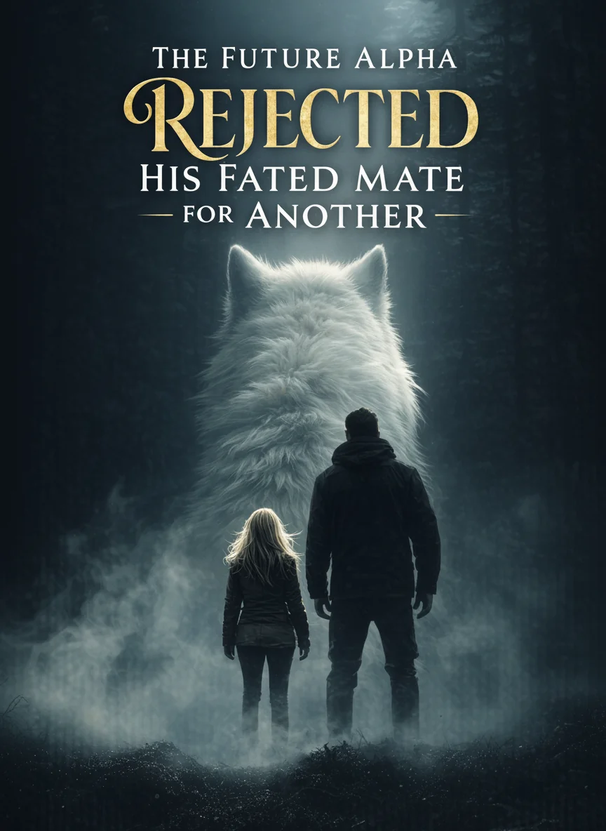 The Future Alpha Rejected His Fated Mate for Another